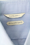 Blue Twill Shirt