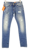 Blue Denim Jeans