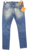 Blue Denim Jeans