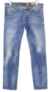 Blue Denim Jeans
