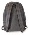 Brown Leather Backpack