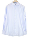 Blue Twill Shirt