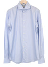Blue Twill Shirt
