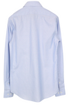 Blue Twill Shirt
