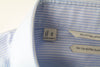 Blue Twill Shirt