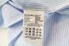 Blue Twill Shirt