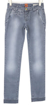 Grey Twill Trousers