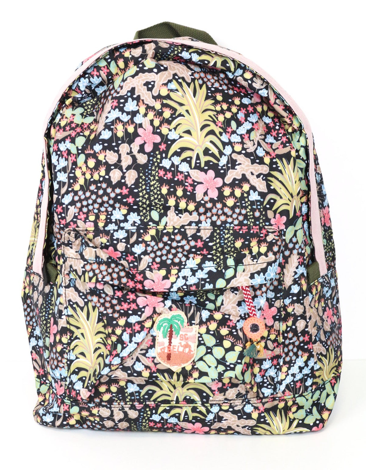 Nylon-Rucksack