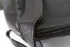Brown PVC Backpack