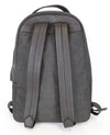 Brown PVC Backpack