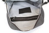 Brown PVC Backpack