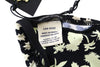Black Polyester Swimwear
