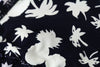 Black Polyester Swimwear