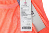 T-Shirt Crop Hoody Vest