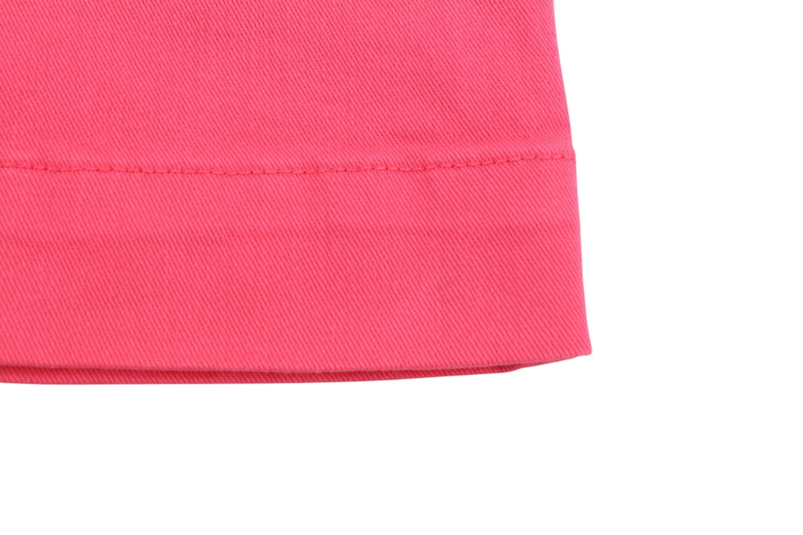 MOS MOSH 151610 Jessica Spring Women Trousers W30 Bright Pink Bootcut Fit Zip