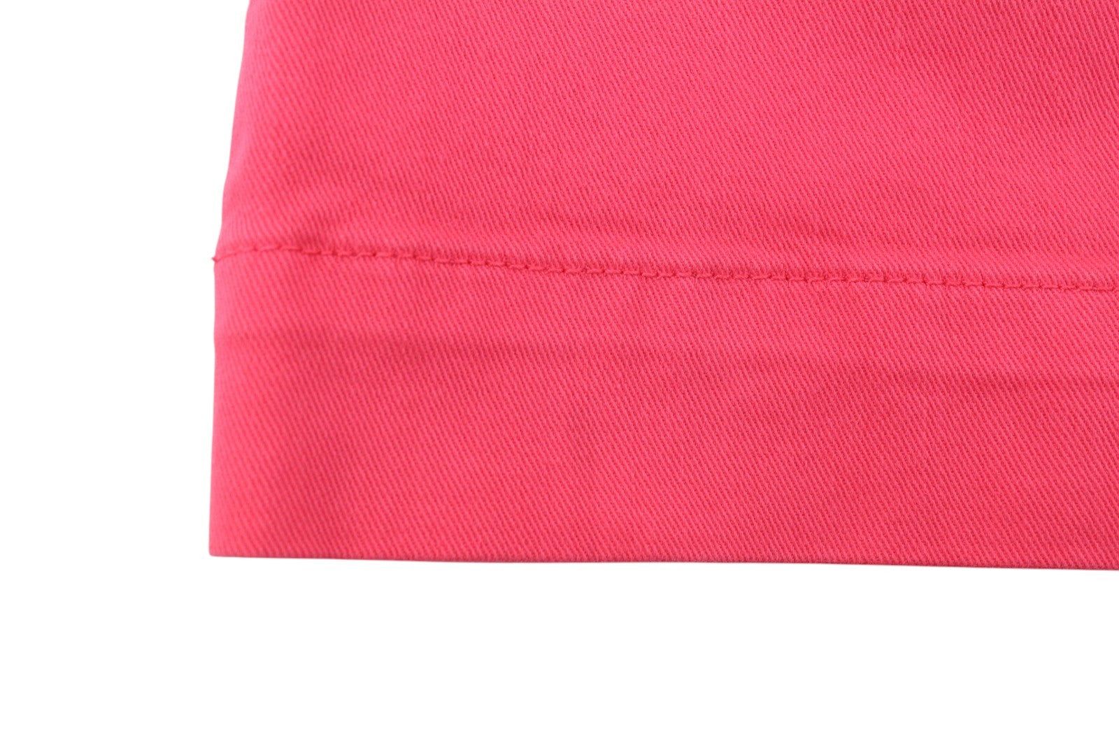 MOS MOSH 151610 Jessica Spring Women Trousers W30 Bright Pink Bootcut Fit Zip