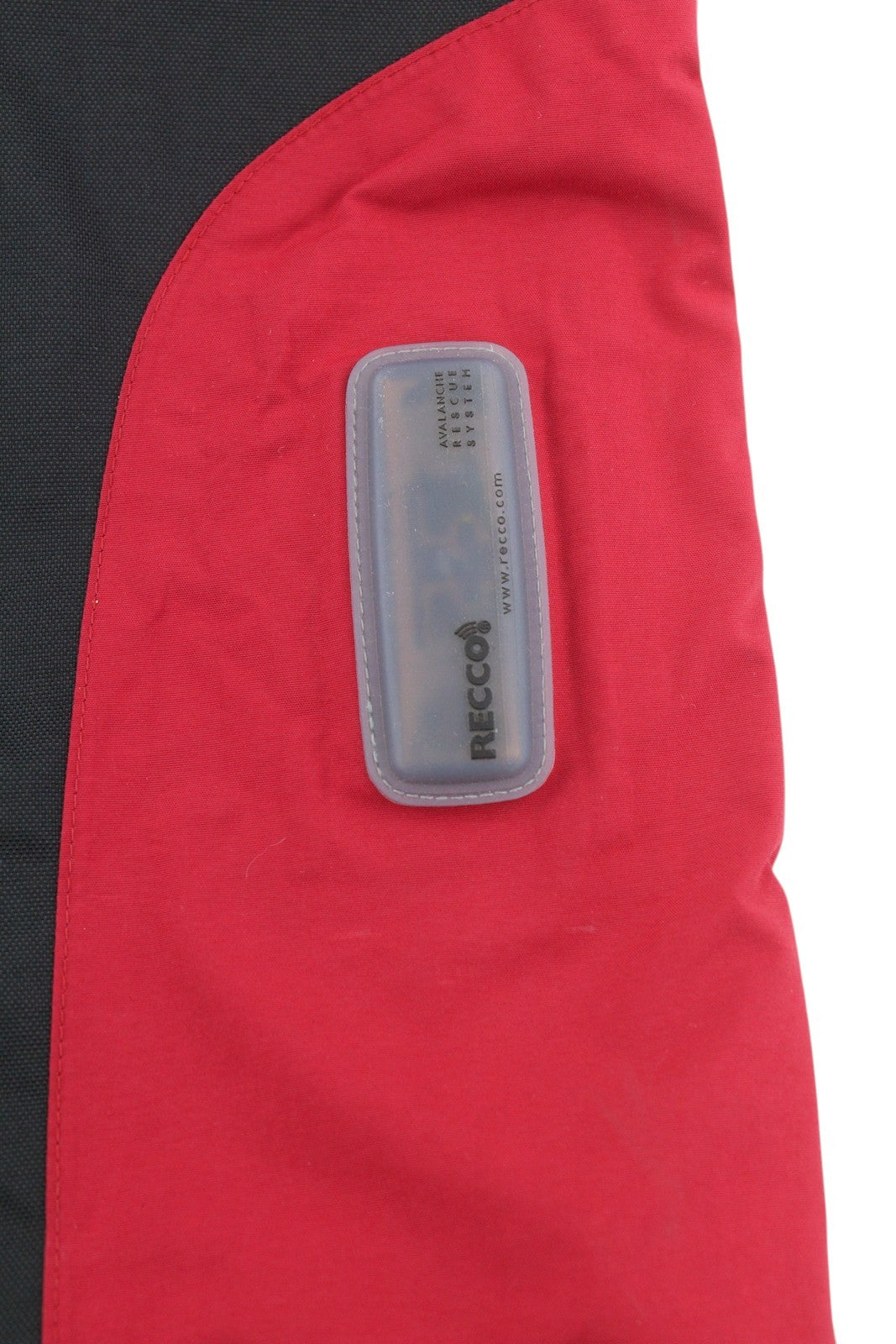 JACK WOLFSKIN Women Trousers L EU42 Red Recco Texapore Salopettes Skiing Pants