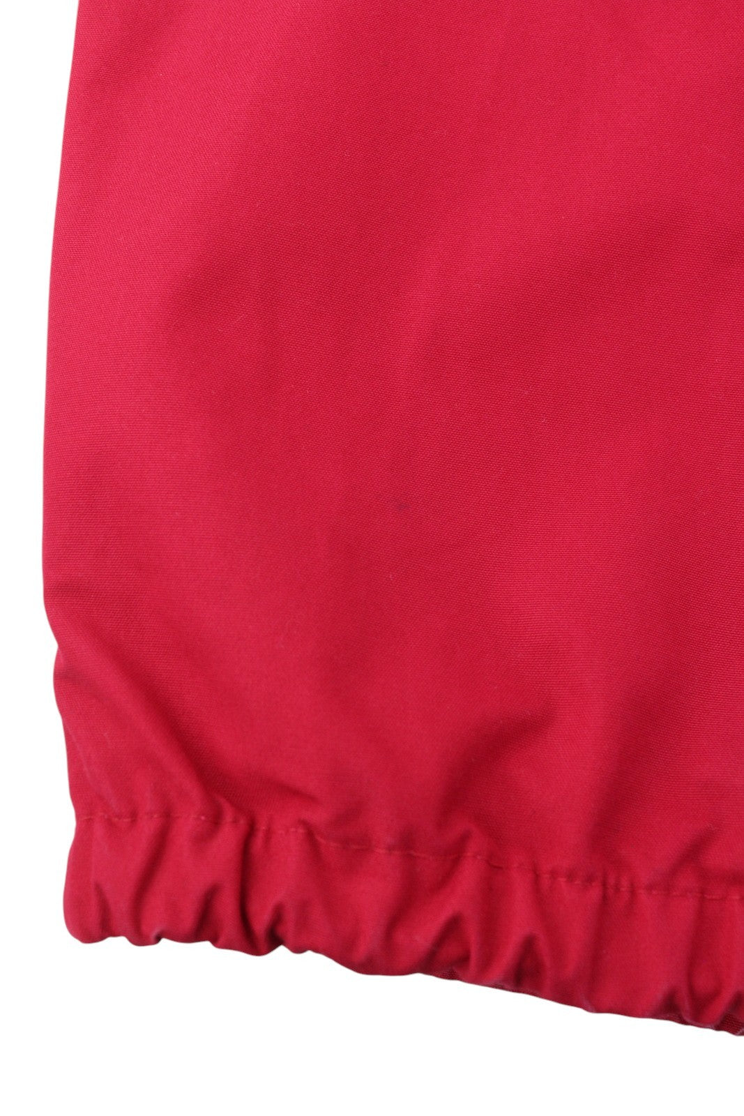 NORRONA Sport Men Trousers L Red Vintage Drawstring Waist Skiing Hiking Pants