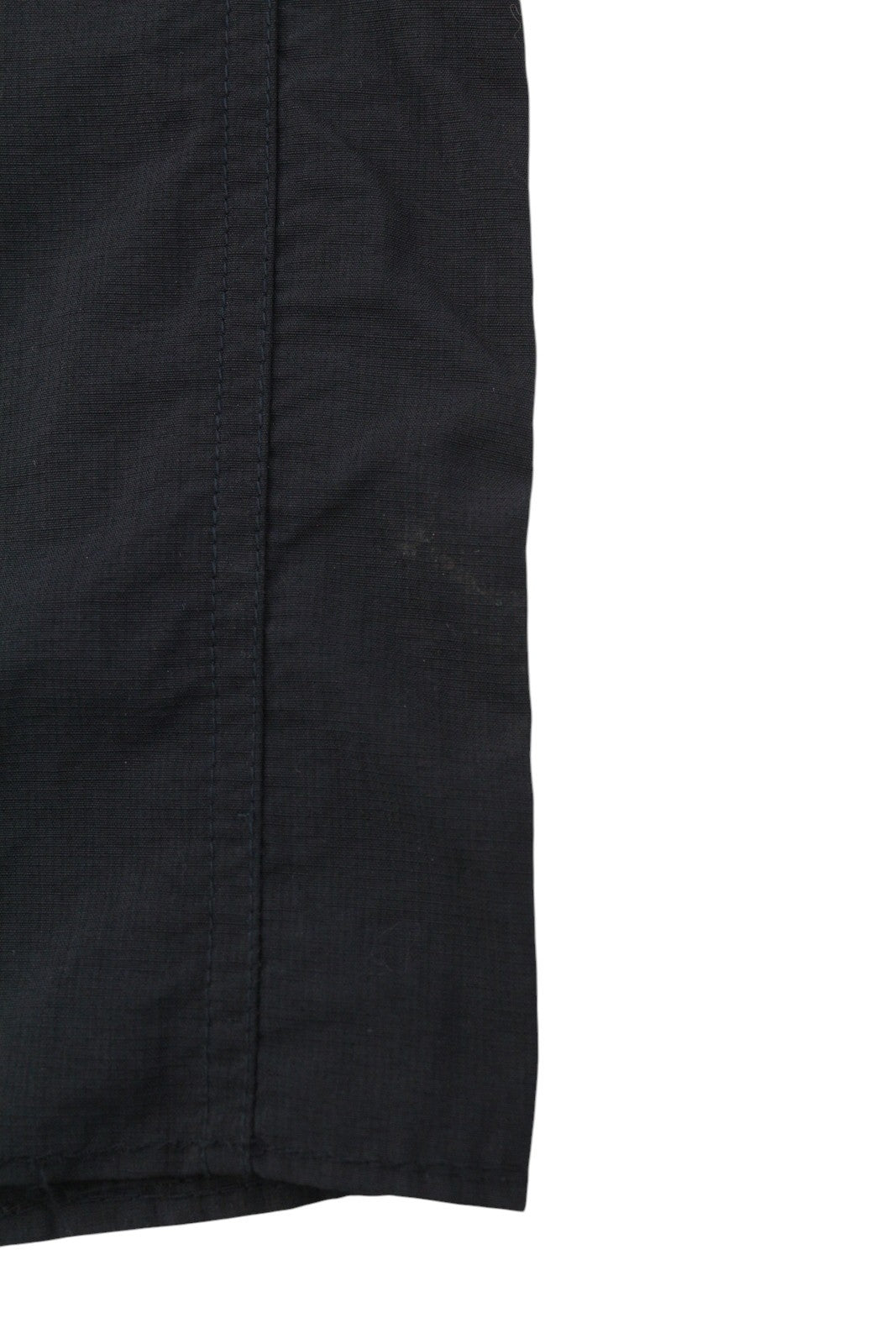 THE NORTH FACE Alam Women Trousers W30 Long Turn-Up Zip Fly Strap Trekking Black