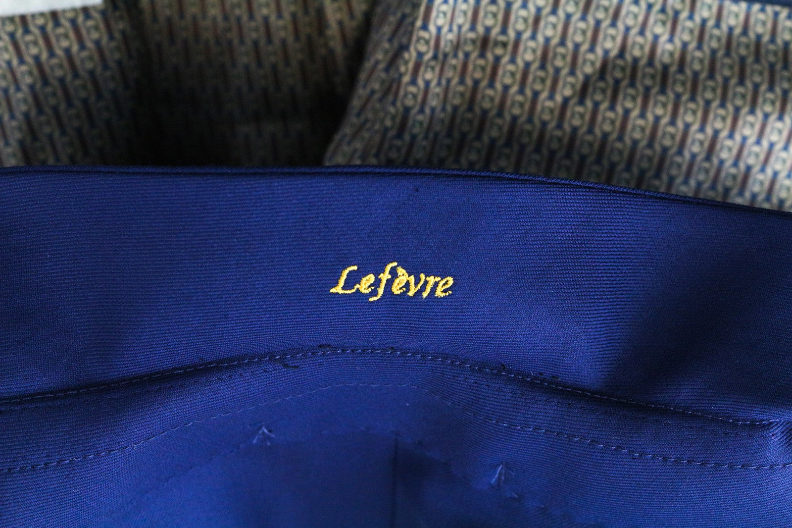 SUITSUPPLY La Spalla Men's Blazer UK40S Blue Wool Single Breasted Notch Lapel