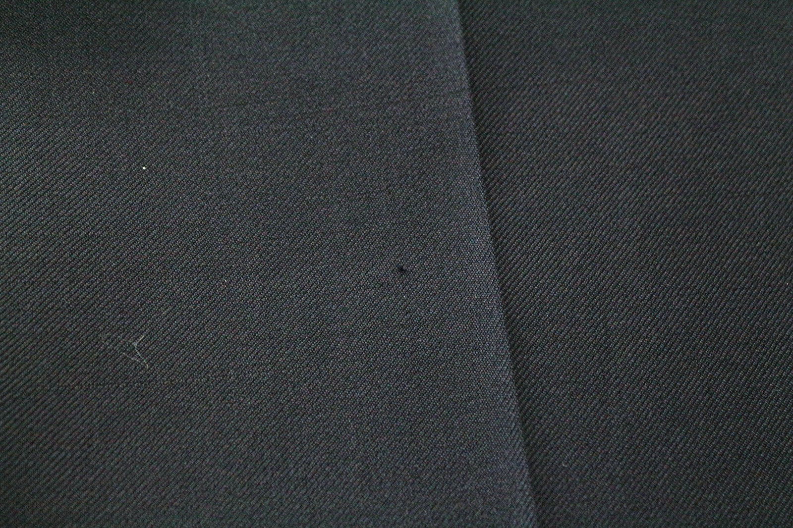 SUITSUPPLY Ferrara Men's Suit UK44S Navy Wool 2Pc Set with Vest & Trousers