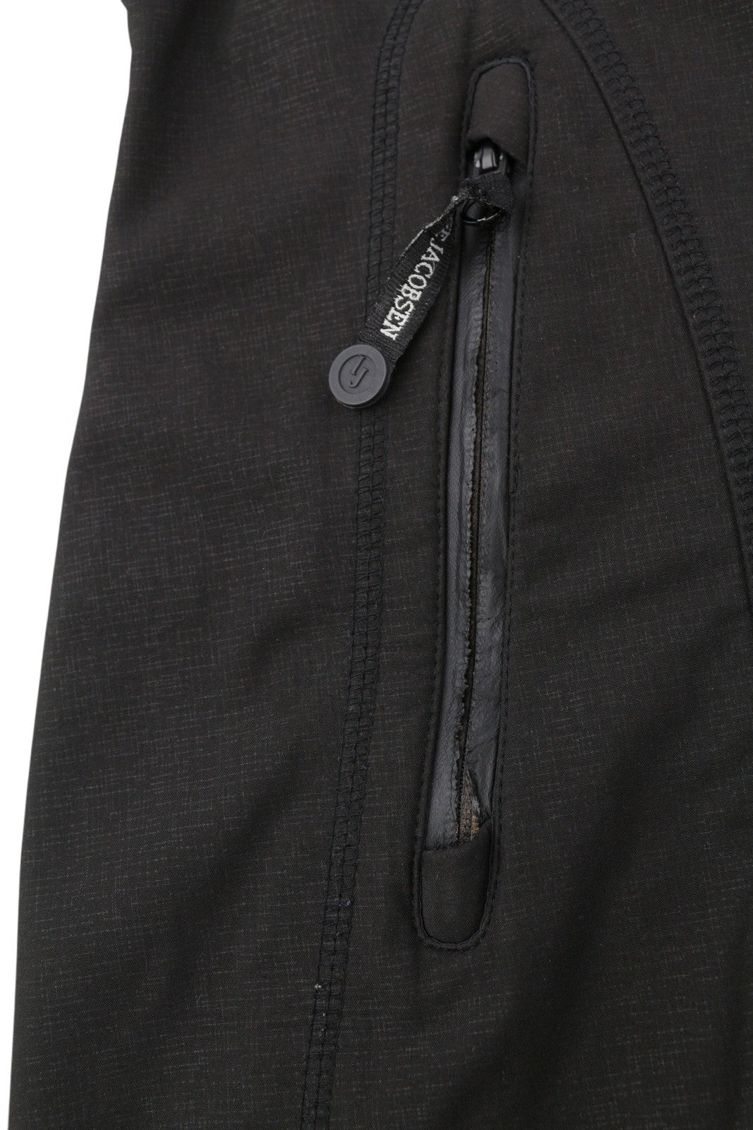 ILSE JACOBSEN Hornbaek Raincoat Women Jacket 40 Water Repellent Taped Seams