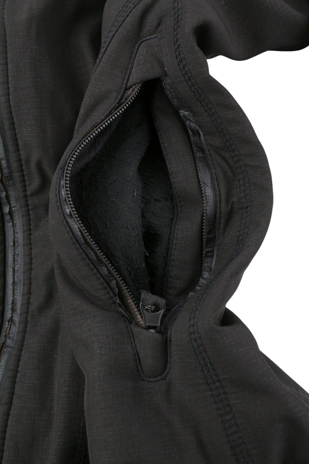 ILSE JACOBSEN Hornbaek Raincoat Women Jacket 40 Water Repellent Taped Seams