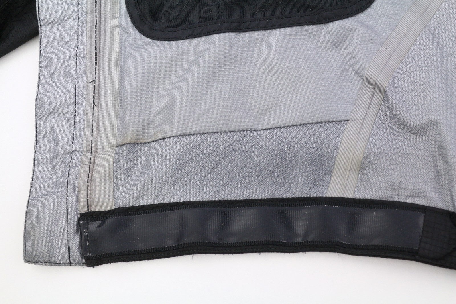 COLUMBIA Titanium Men Jacket S Black Omni-Tech Waterproof Removable Lining 2in1