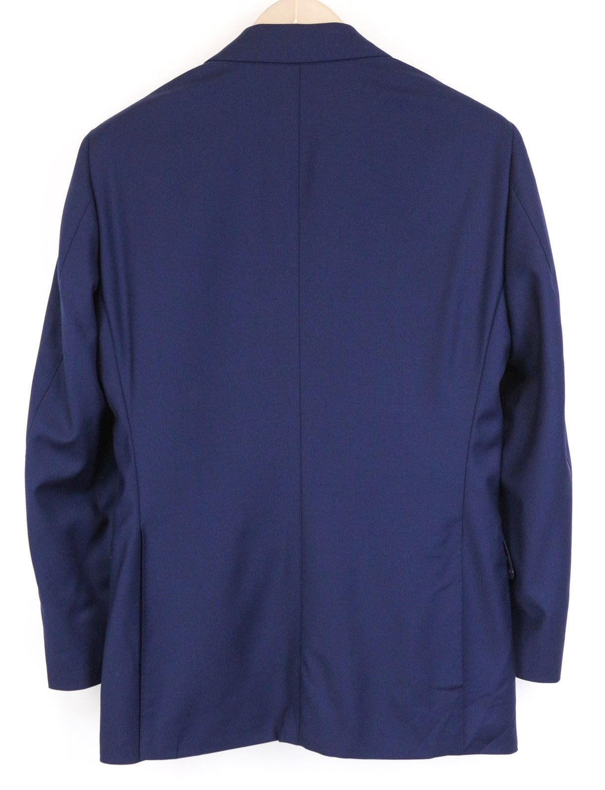 SUITSUPPLY La Spalla Men's Slim Wool Blazer UK36S Blue Perennial Super 110's