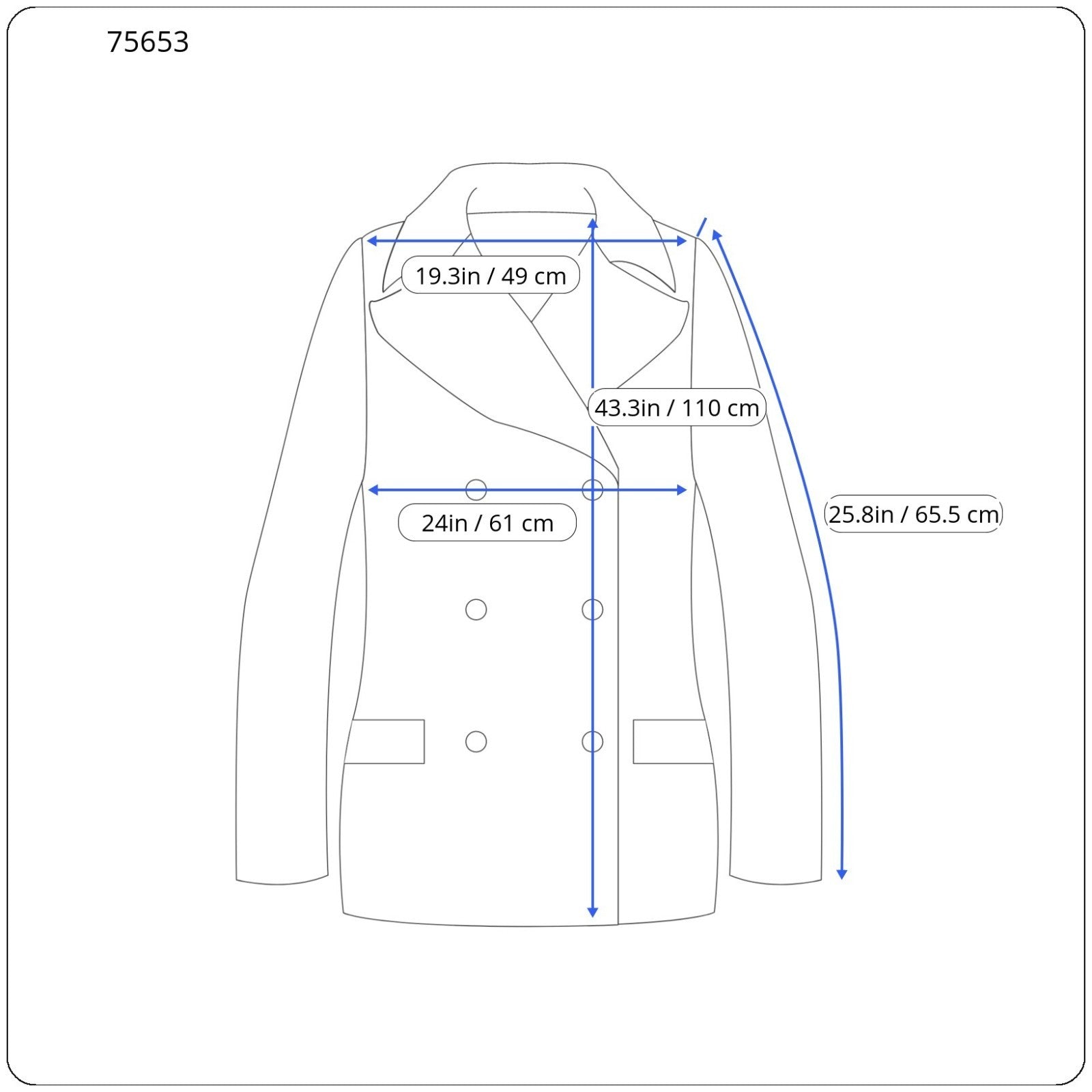 SANDRO Men's Coat L Beige Cotton Mid-Length Trench Button-Up Style