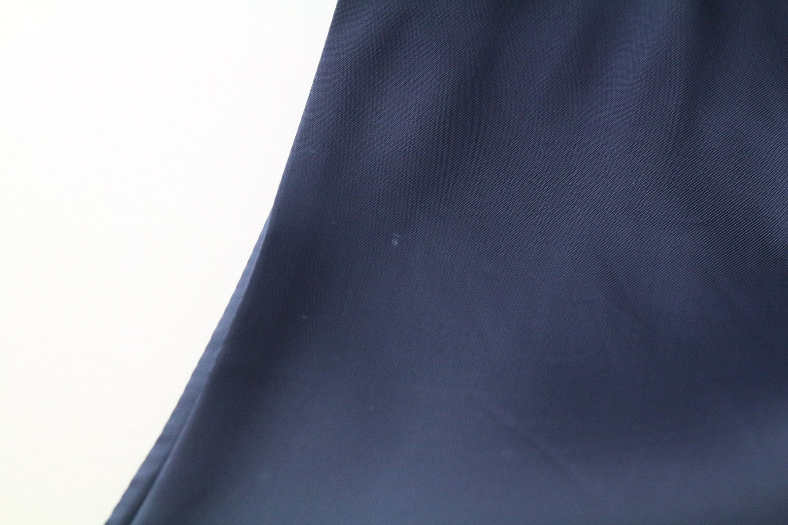 SUITSUPPLY Ferrara Men's Waistcoat UK42R Dark Blue Slim Wool Lined