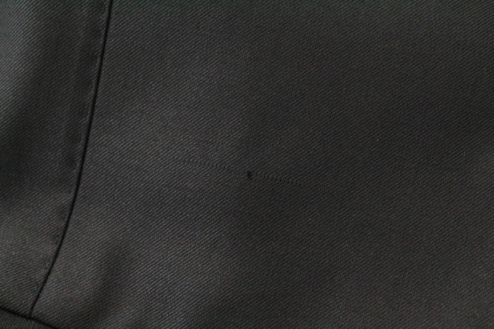 SUITSUPPLY La Spalla Men's Suit UK40R Wool Blue S110s Perennial Slim 3-Piece