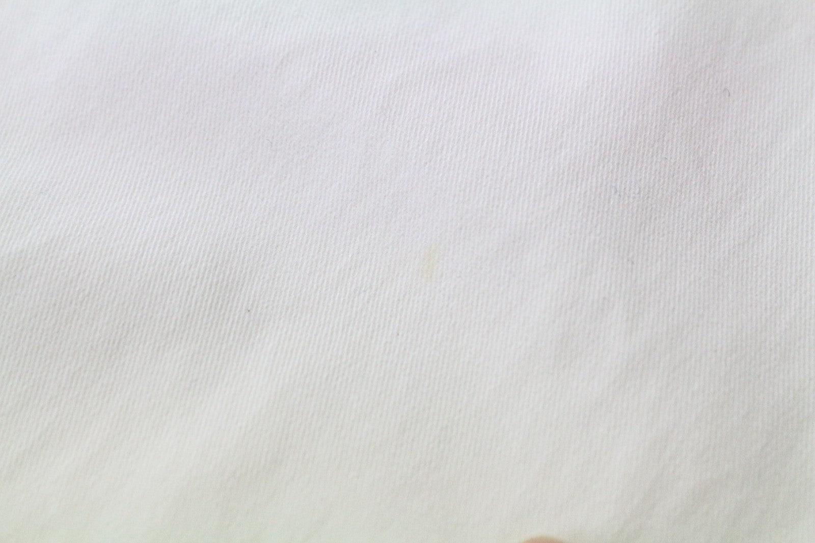 SUITSUPPLY Porto Novo Men's Pants UK32R White Slim Chino Stretch Flat Front