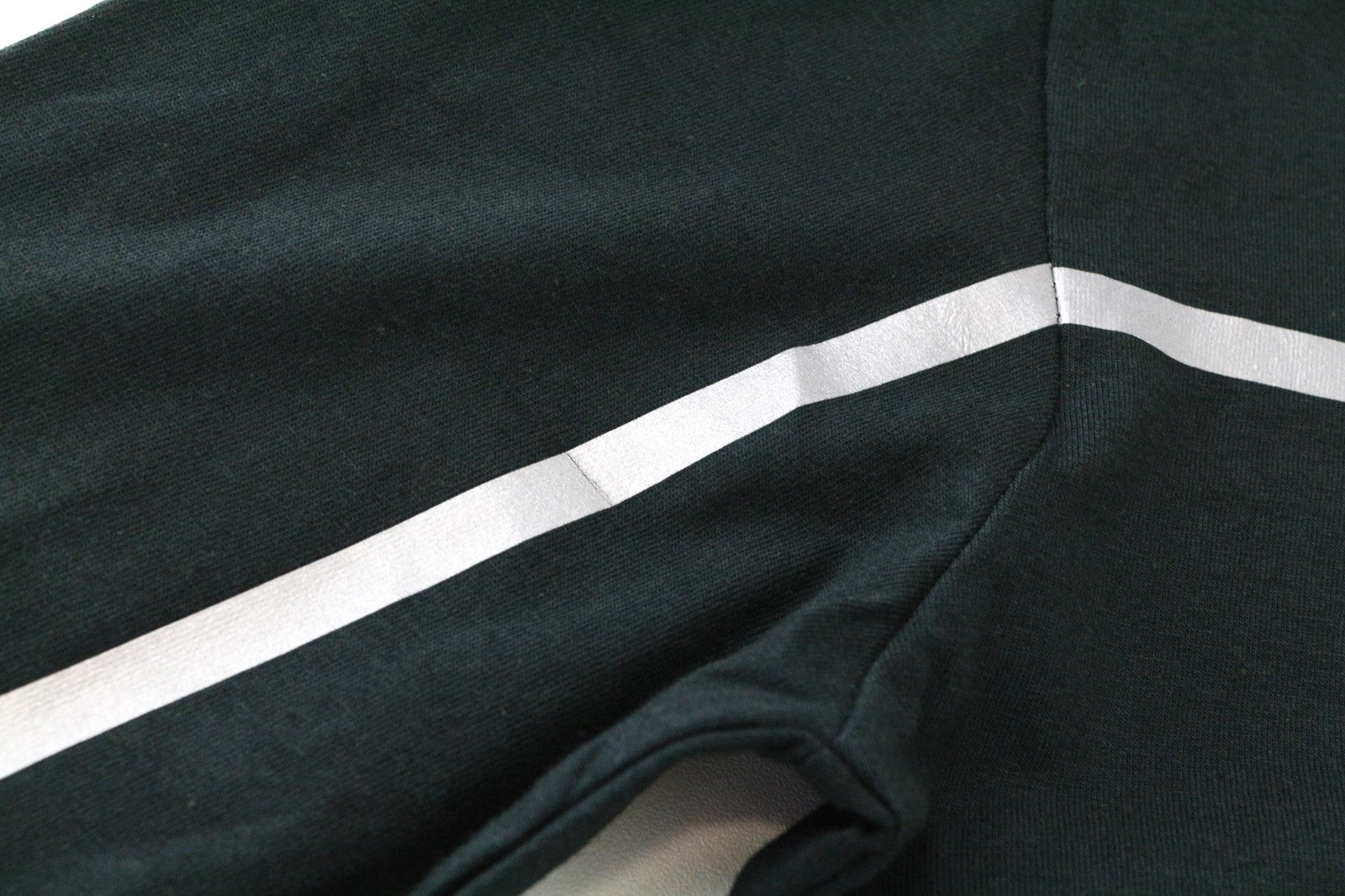 TUCANO URBANO T-TU Women T-Shirt S Black Jersey Pure Cotton Pullover