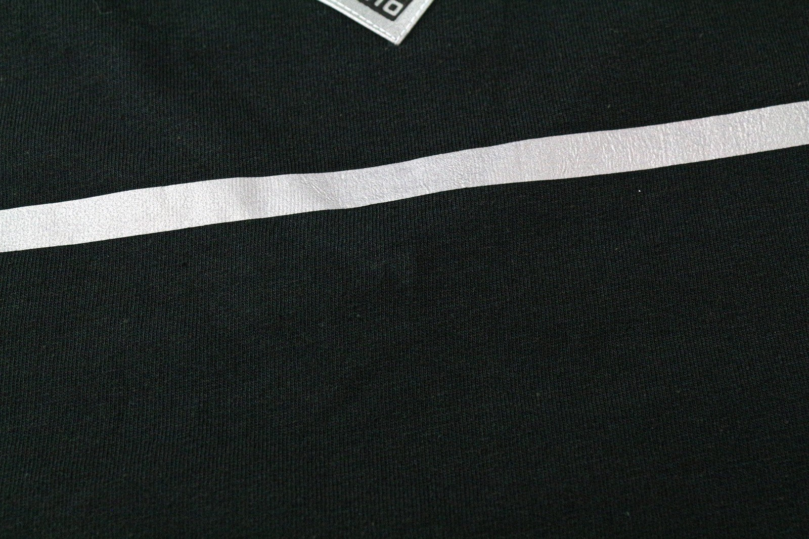 TUCANO URBANO T-TU Women T-Shirt S Black Jersey Pure Cotton Pullover