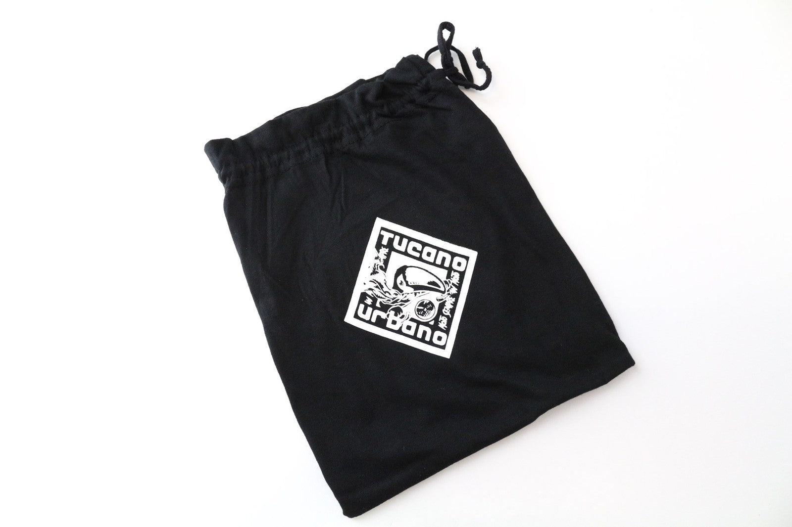 TUCANO URBANO T-TU Lady Women T-Shirt XS Black Jersey Pullover V Neck