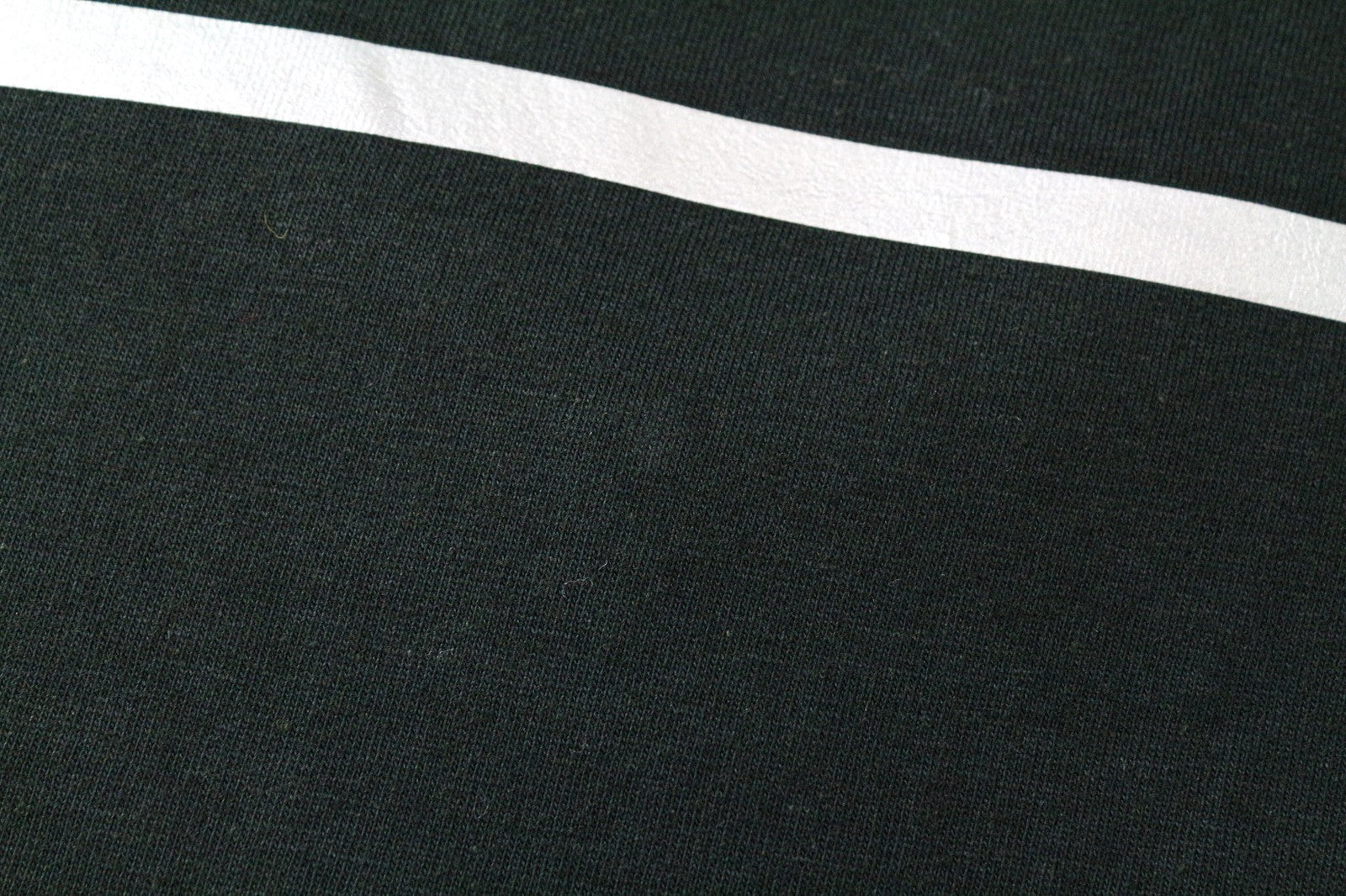 TUCANO URBANO T-TU Lady Women T-Shirt XS Black Jersey Pullover V Neck