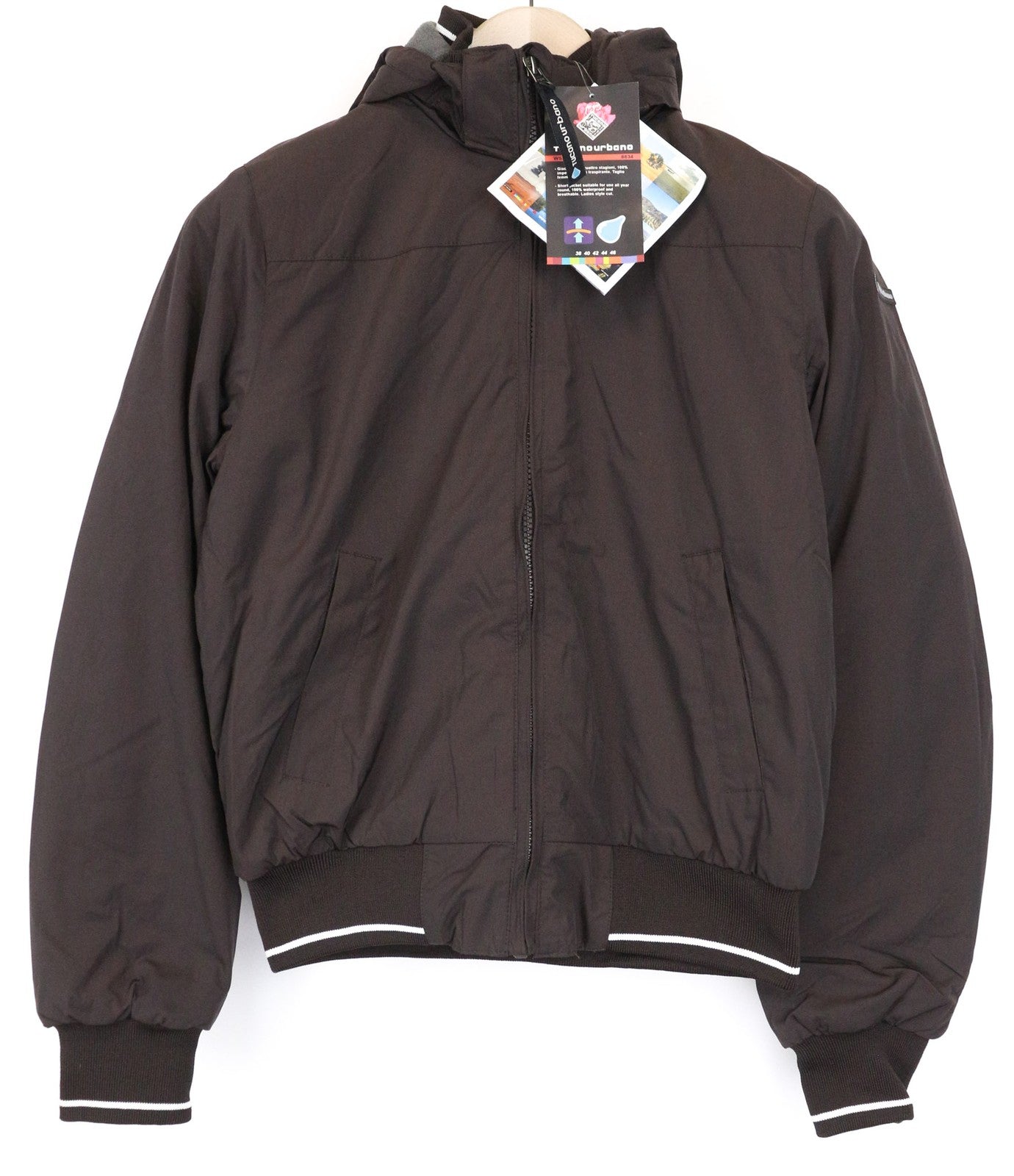 TUCANO URBANO WSP Women Jacket IT42 Motorcycle Waterproof Breathable