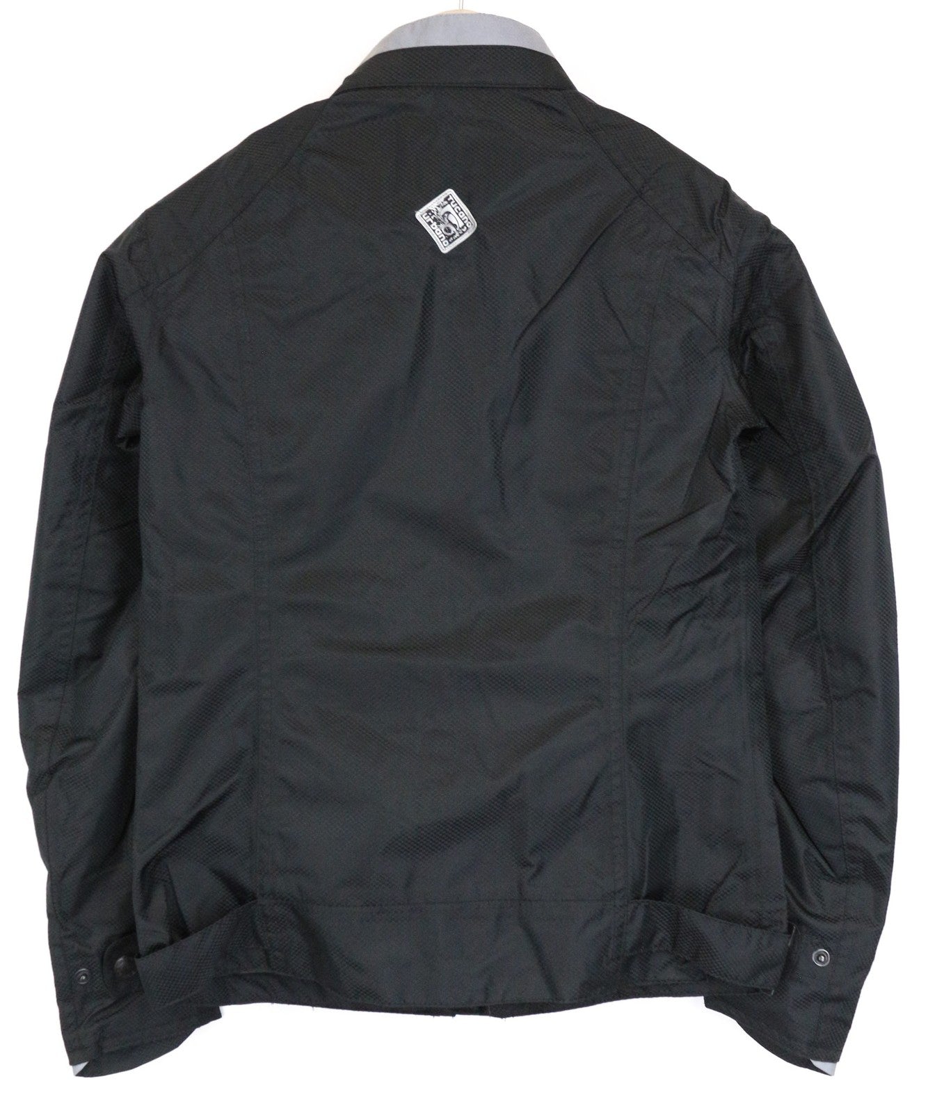 TUCANO URBANO Tina Women Jacket IT 38 Black Breathable Windproof Waterpoof