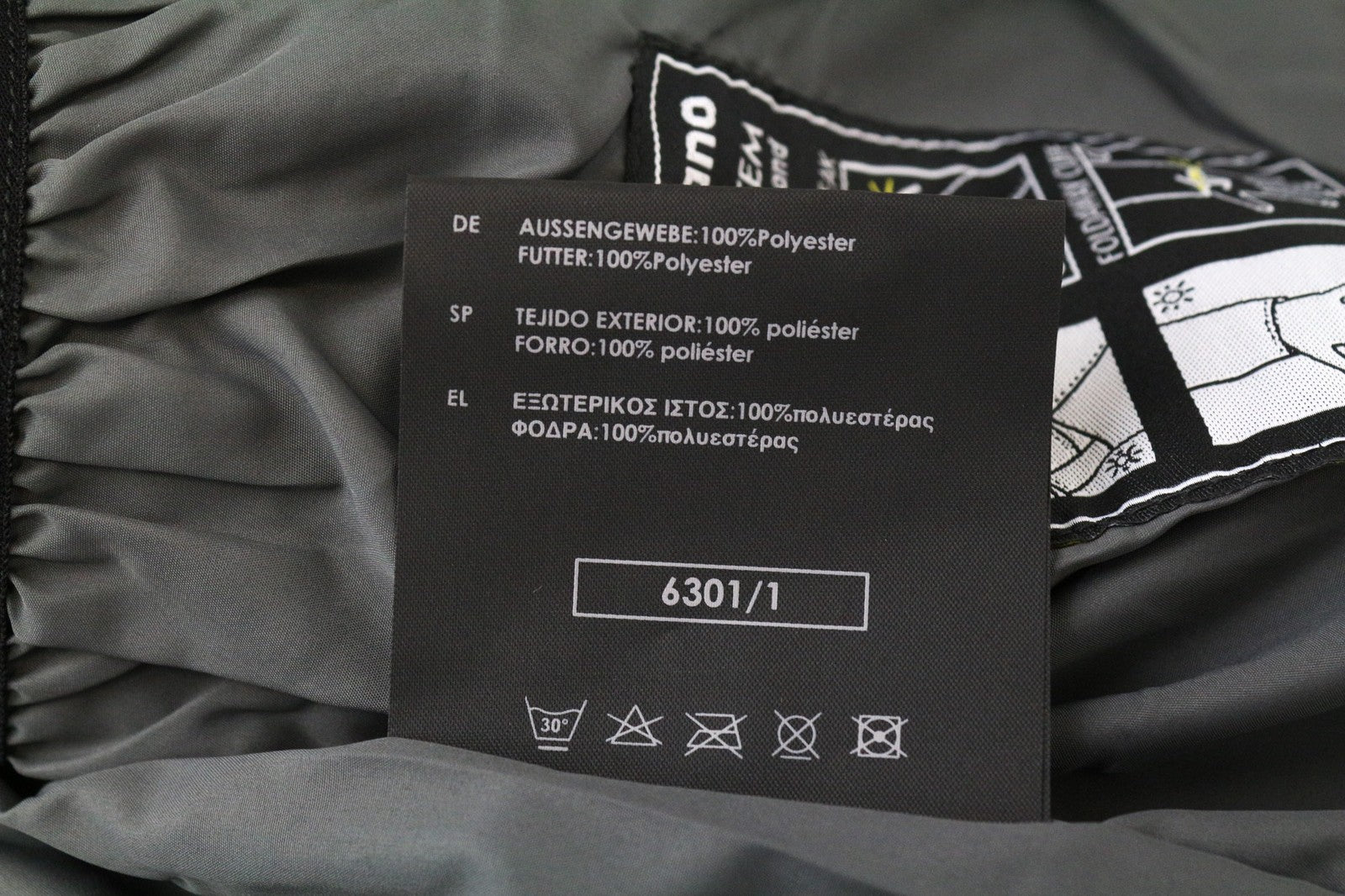 TUCANO URBANO Tina Women Jacket IT 38 Black Breathable Windproof Waterpoof