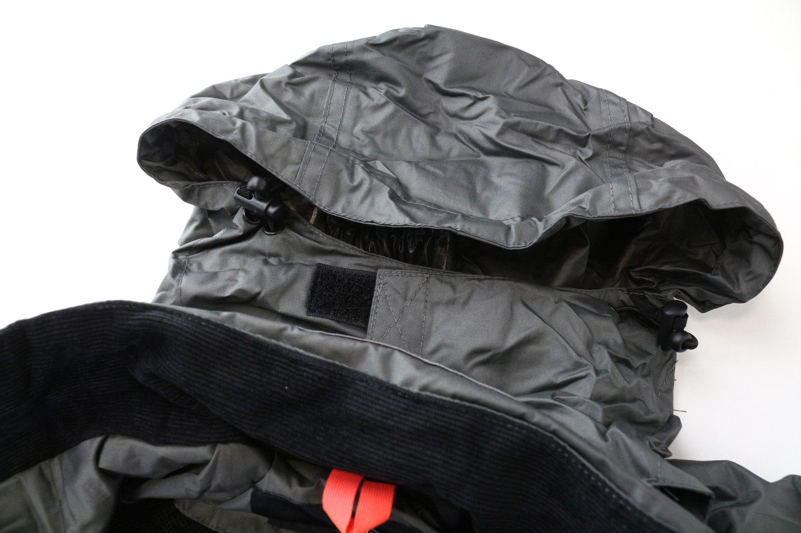 TUCANO URBANO New Tucanji Men's Jacket IT48 Grey MotoWindbreaker Breathable