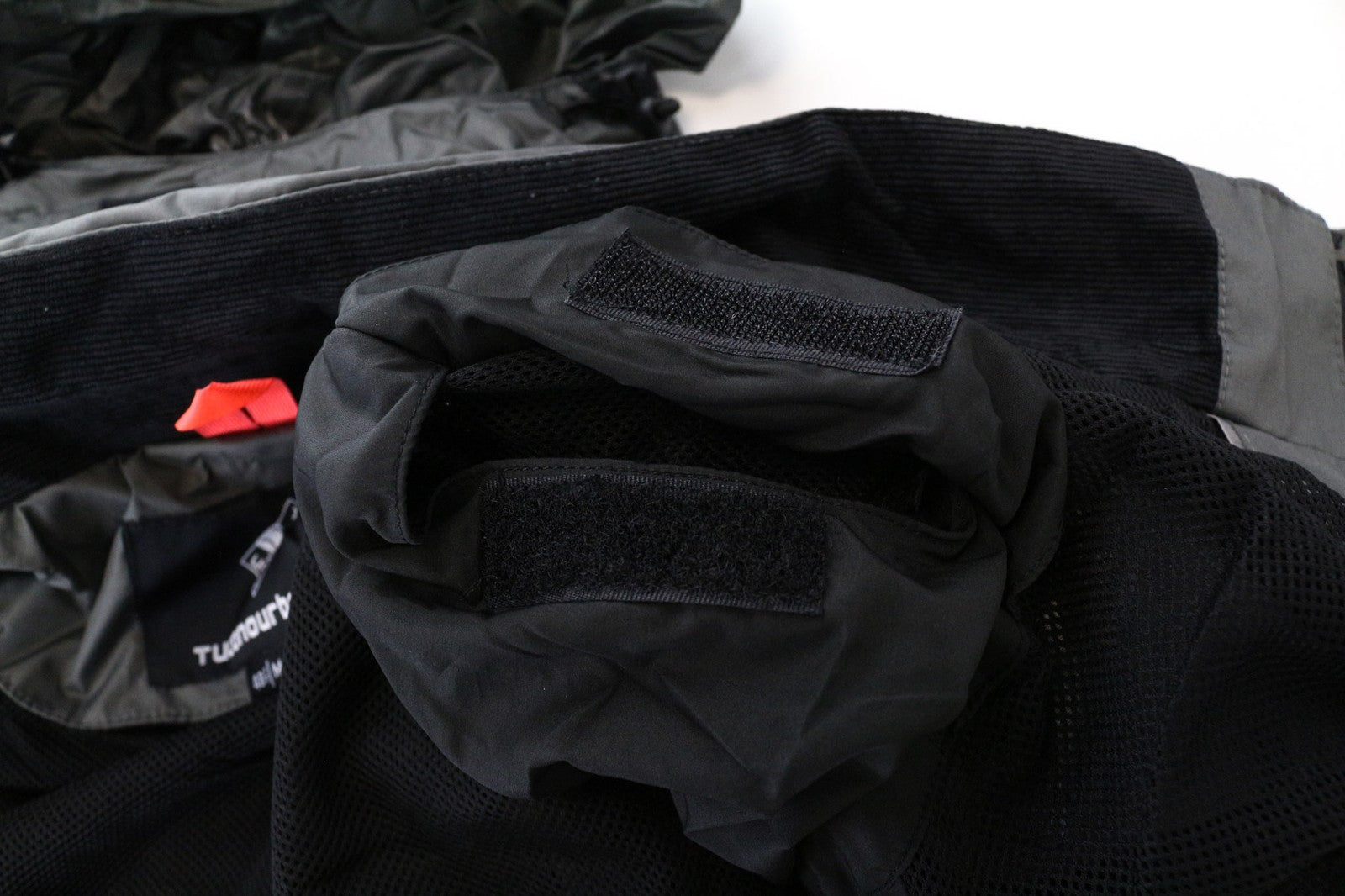 TUCANO URBANO New Tucanji Men's Jacket IT48 Grey MotoWindbreaker Breathable