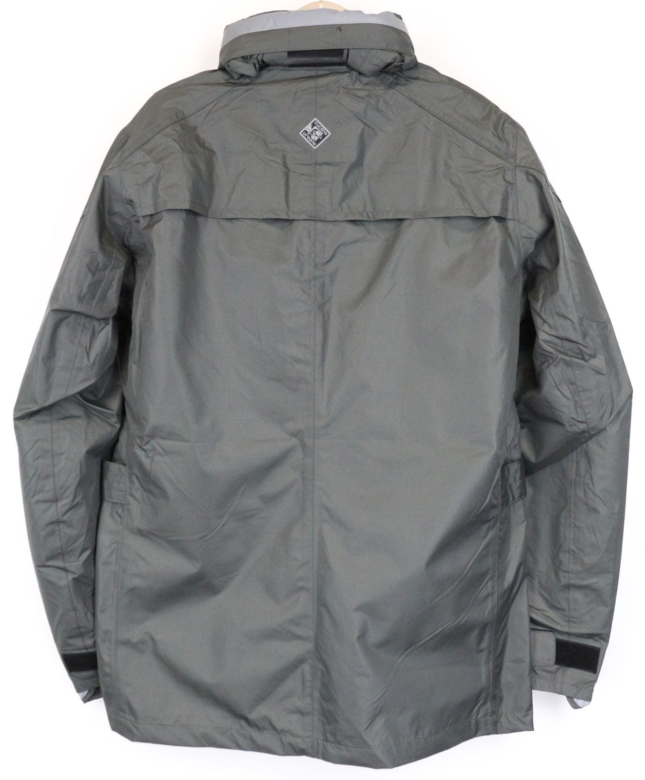TUCANO URBANO New Tucanji Men's Jacket IT48 Grey MotoWindbreaker Breathable
