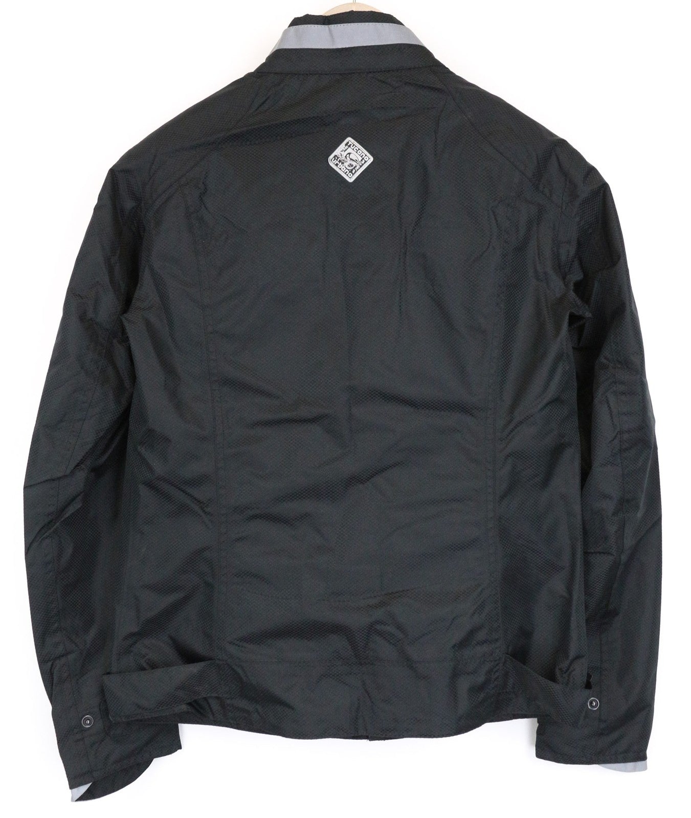 TUCANO URBANO Tina Women Jacket IT 42 Black Breathable Windproof Reflective