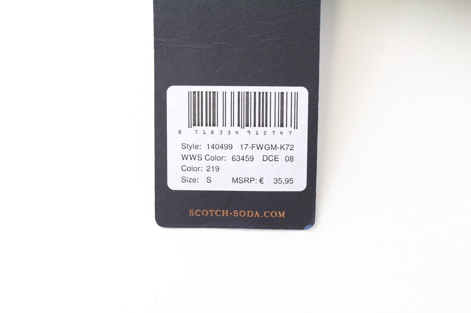 SCOTCH & SODA Women Hat S Girls Pink Wool Cotton Blend Knit Beanie