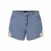 Shorts Nineteen HR Crocher Lace