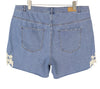 Shorts Nineteen HR Crocher Lace