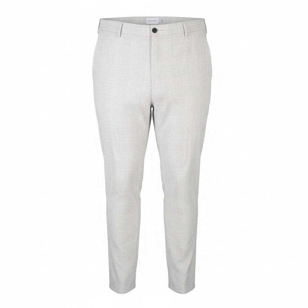 Graue Polyesterhose