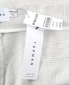 Grey Polyester Trousers