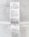 Grey Polyester Trousers